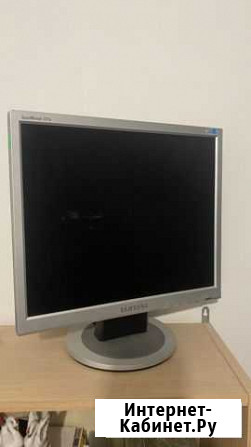 Монитор Samsung SincMaster 741n 17 Нижний Новгород - изображение 1