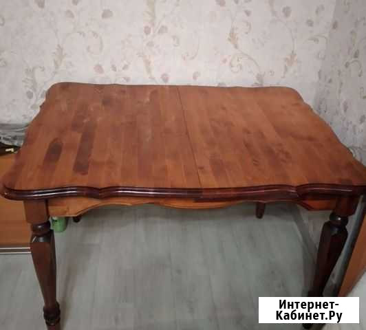 Стол обеденный раздвижной Сургут - изображение 1