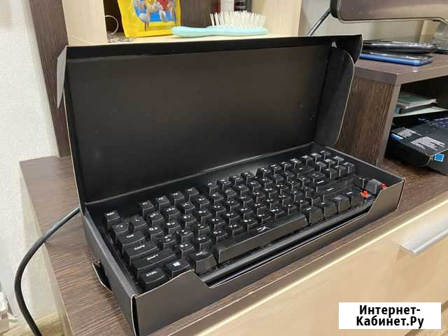 Игровая клавиатура hyperx Тула - изображение 1