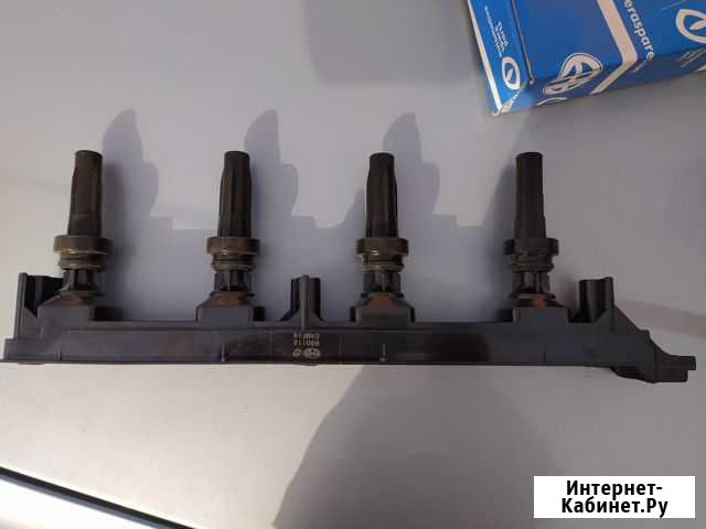 Катушка зажигания на Ситроен С5 Астрахань - изображение 1