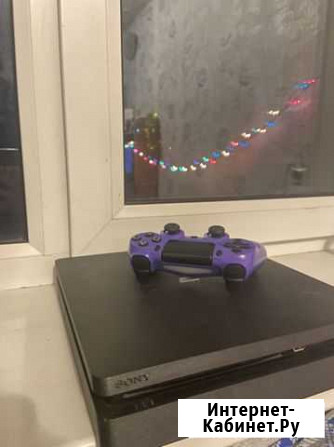 Sony playstation 4 slim 1 tb Ярославль - изображение 1