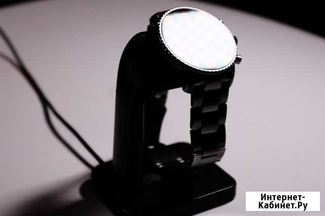 Fossil Gen 4 Explorist HR с NFC, на браслете Киров - изображение 1