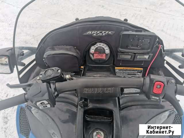 Продам arctic cat bearcat 570 xt Елизово - изображение 1