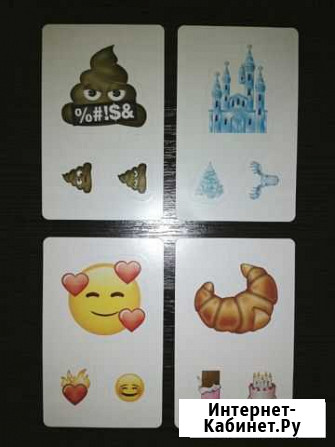 Карточки- наклейки Окей Воронеж - изображение 1