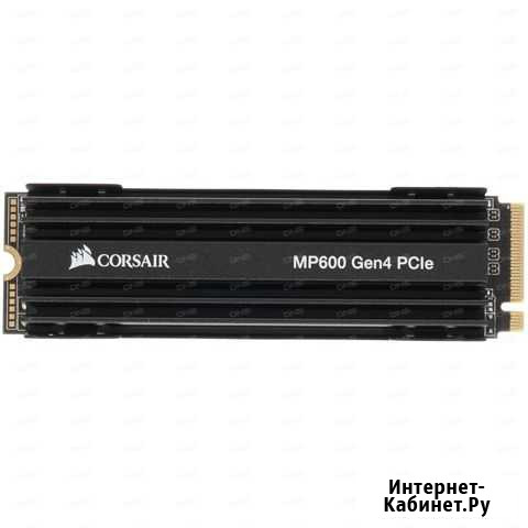 1024 гб SSD M.2 накопитель Corsair MP600 Мегион - изображение 1