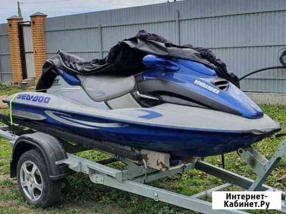 Продам гидроцикл BRP SEA DOO GTX Новосибирск