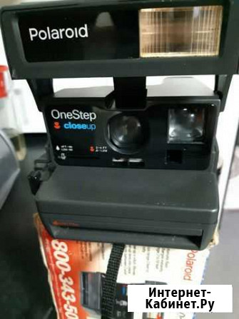 Фотоаппарат Polaroid Саратов - изображение 1