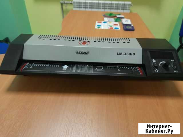 Ламинатор Rayson LM-330iD Курск - изображение 1