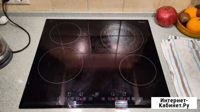 Электрическая варочная панель Baumatic BHC606SS Котельники - изображение 1