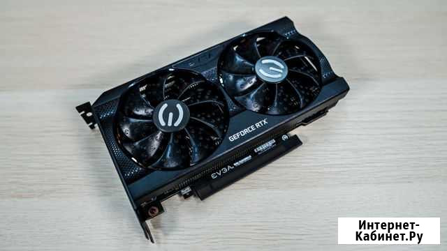 RTX 3060 evga 12GB Новосибирск - изображение 1