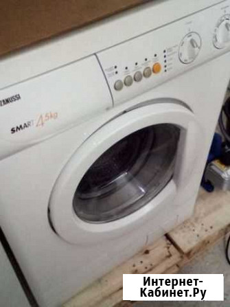 Машинка Zanussi Тюмень - изображение 1