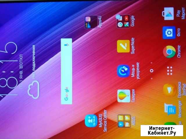 Планшет Asus ZenPad Симферополь - изображение 1