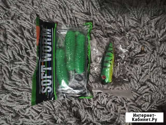 Приманки Барнаул - изображение 1