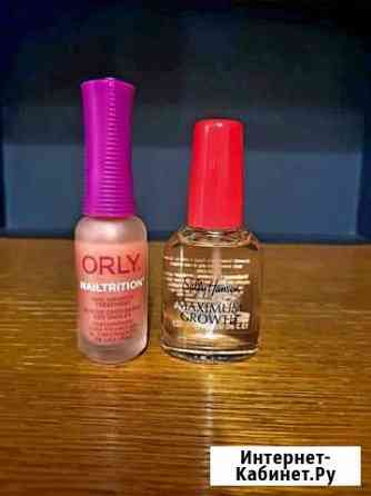 Sally Hansen, orly. Лак для лечения ногтей Новочеркасск