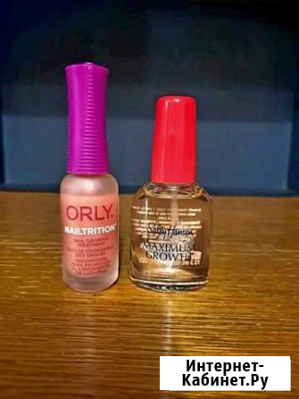Sally Hansen, orly. Лак для лечения ногтей Новочеркасск - изображение 1