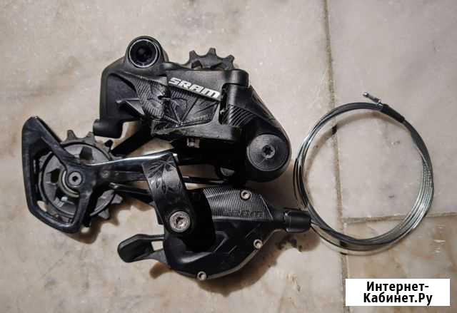 Sram SX Eagle 12s комплект Иваново - изображение 1