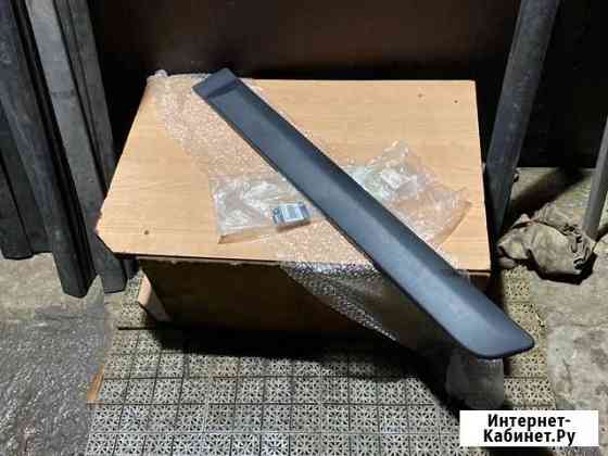 Накладка задней левой двери лада ларгус Брянск