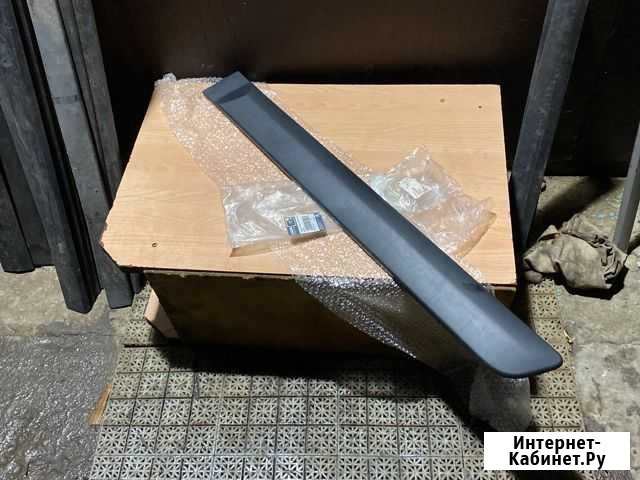 Накладка задней левой двери лада ларгус Брянск - изображение 1