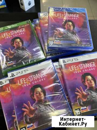 PS4 Life is strange / PS5 / Xbox Севастополь - изображение 1