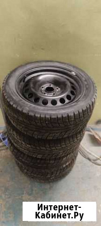 Колеса зимние Michelin R16 Астрахань - изображение 1