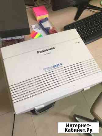 Атс Panasonic TEM824 Сочи