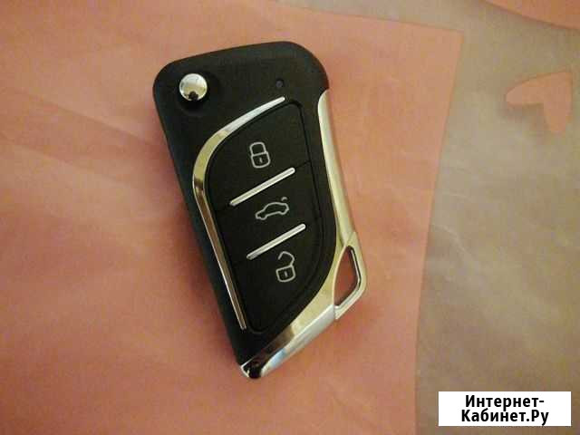 Ключ на Nissan, Audi, Wv, Renault, Ford, Honda, LA Симферополь - изображение 1