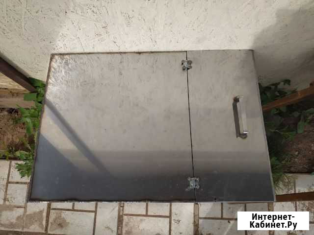 Баки из нержавейки Ижевск - изображение 1