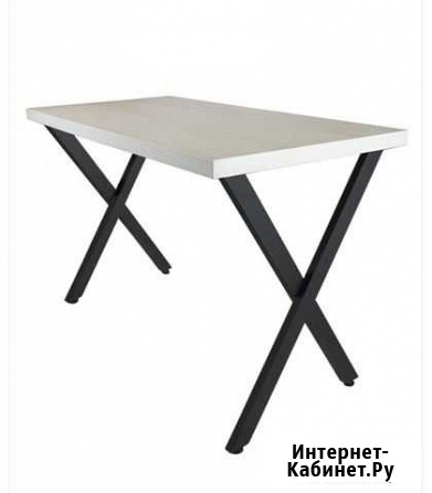 Стол в стиле лофт Грозный - изображение 1