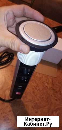 Врезная розетка с юсб Краснодар - изображение 1