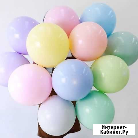 Шары макарун Самара - изображение 1