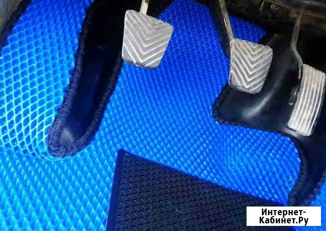 Коврики subaru forester eva 3d ева 3д эва 3д Новосибирск - изображение 1