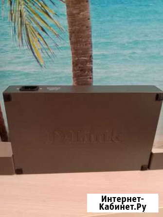 Коммутатор D-link Брянск - изображение 1