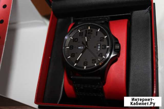 Швейцарские часы Luminox мужские Ессентукская - изображение 1