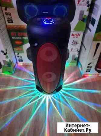 Портативная колонка Самара