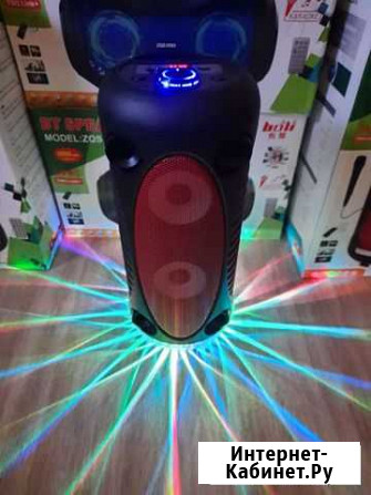 Портативная колонка Самара - изображение 1