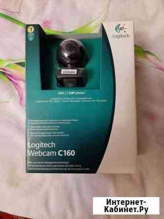 Веб-камера Logitech обмен Курск