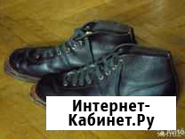 Лыжные ботинки классические Светогорск - изображение 1