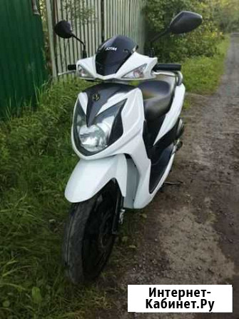 SYM symphony SR50 2012гв состояние нового Раменское - изображение 1
