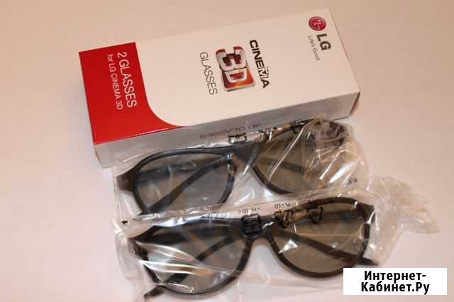 3D очки LG AG-F315 Пермь - изображение 1
