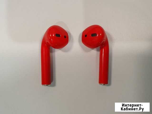 AirPods 1 Оригинал Ярославль - изображение 1