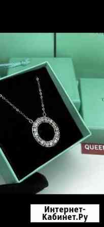 Подвеска серебро Tiffany Краснодар