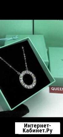 Подвеска серебро Tiffany Краснодар - изображение 1