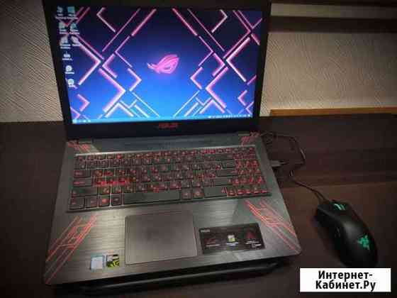 Ноутбук asus fx570u gtx 1050 Тула