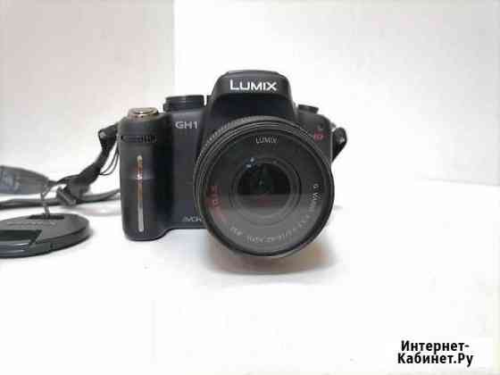 Фотоаппараты Цифровые Panasonic Lumix DMC-GH1 Kit Чебоксары