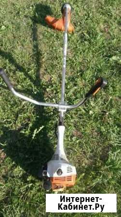 Бензокоса stihl fs 55 Ижевск - изображение 1