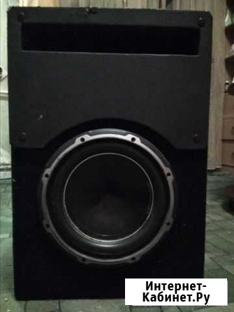 Lightning audio LA-D412 Сабвуфер Ижевск - изображение 1