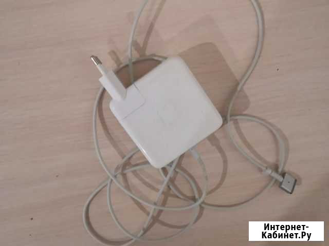 Зарядное устройство на macbook Казань - изображение 1
