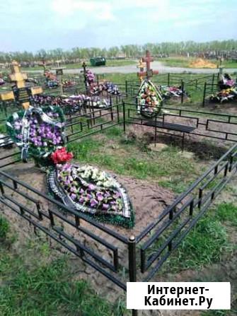 Оградка Прямоугольник Липецк - изображение 1