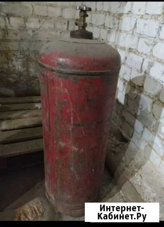 Баллон газовый Грязи - изображение 1