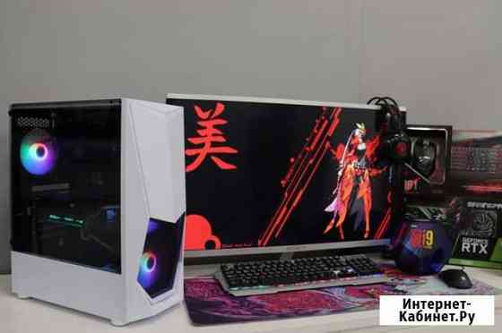 Мощный Ryzen 3 3100 RTX 3060 Ti 8GB 16GB RAM SSD+H Санкт-Петербург